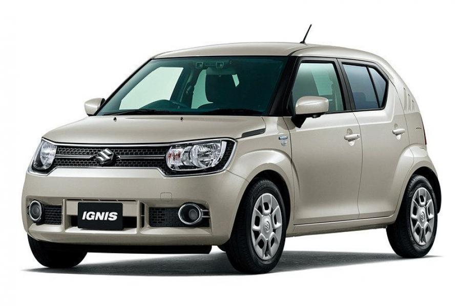  Suzuki Ignis Limited 2019 года  (JP) (фото 4 из 4)